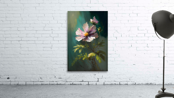FLOWER WORLD no.54 Wall Preview