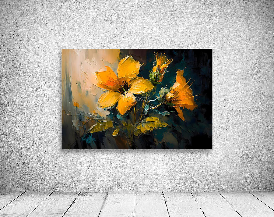 FLOWER WORLD no.56 Wall Preview