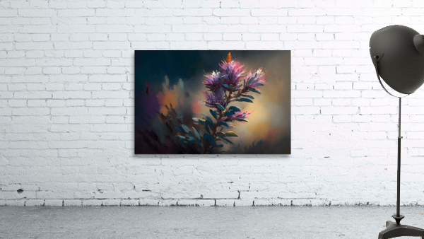 FLOWER WORLD no.57 Wall Preview