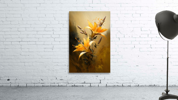 FLOWER WORLD no.62 Wall Preview