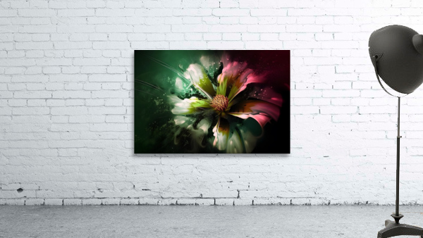 FLOWER WORLD no.67 Wall Preview