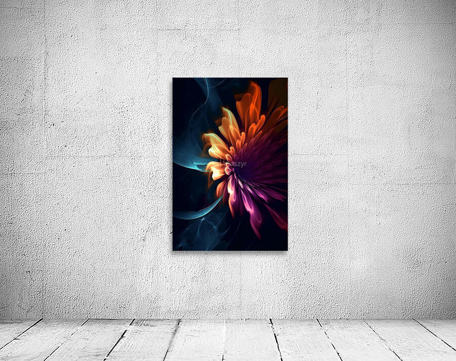 FLOWER WORLD no.68 Wall Preview