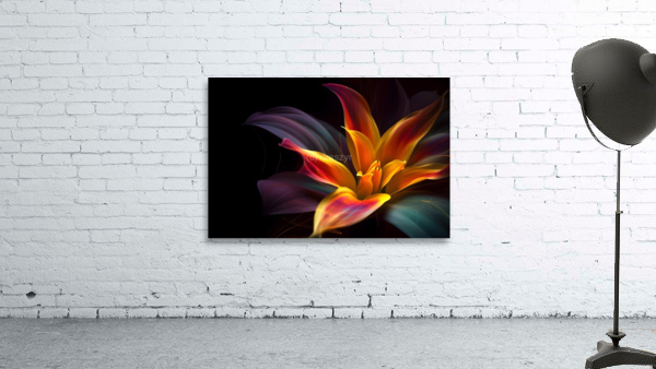 FLOWER WORLD no.69 Wall Preview