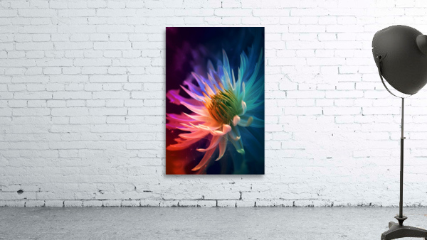 FLOWER WORLD no.73 Wall Preview