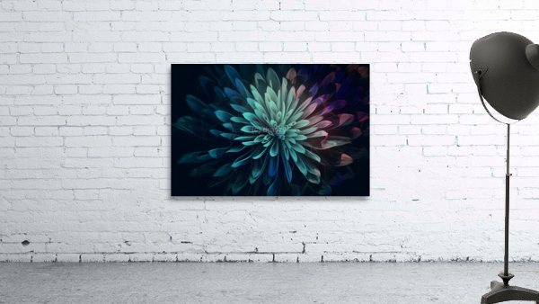 FLOWER WORLD no.75 Wall Preview