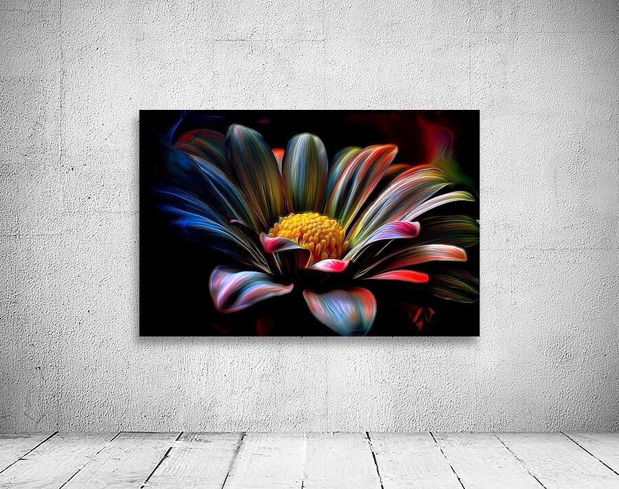 FLOWER WORLD no.80 Wall Preview