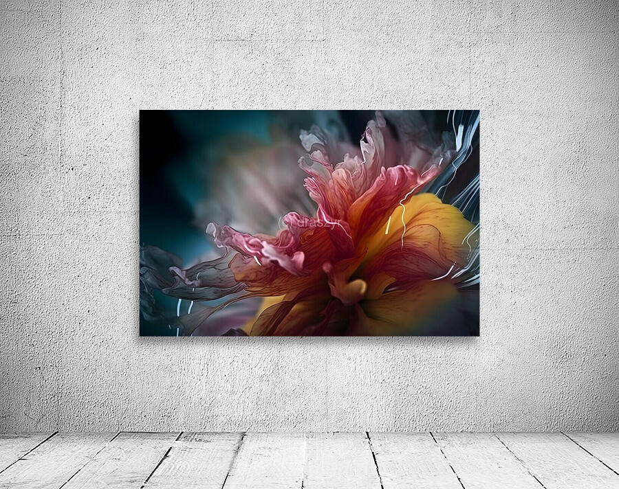 FLOWER WORLD no.82 Wall Preview