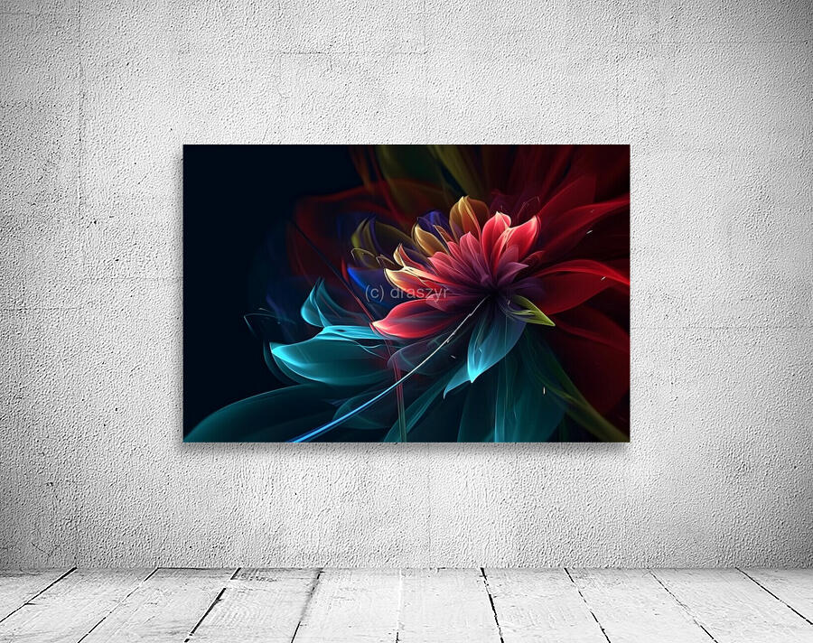FLOWER WORLD no.83 Wall Preview