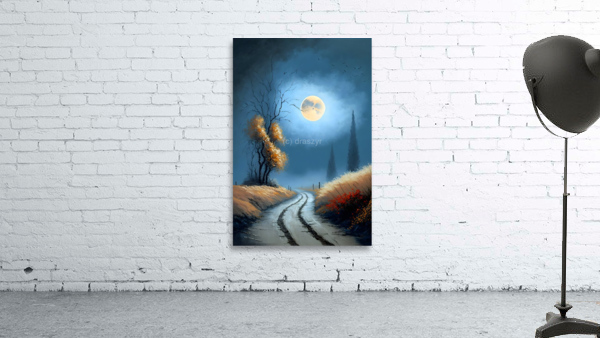 Autumn no.68 Wall Preview