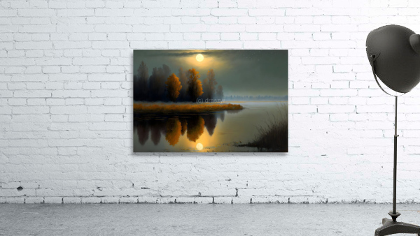 Autumn no.71 Wall Preview
