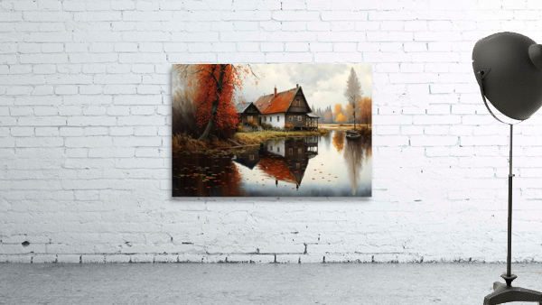 Autumn no.75 Wall Preview