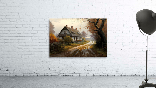 Autumn no.77 Wall Preview