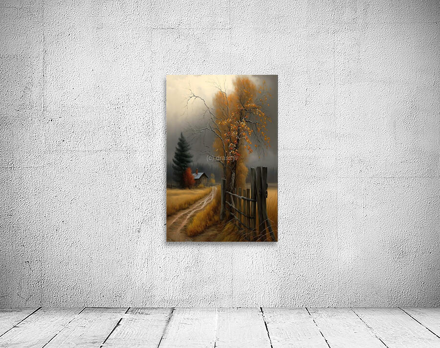 Autumn no.78 Wall Preview