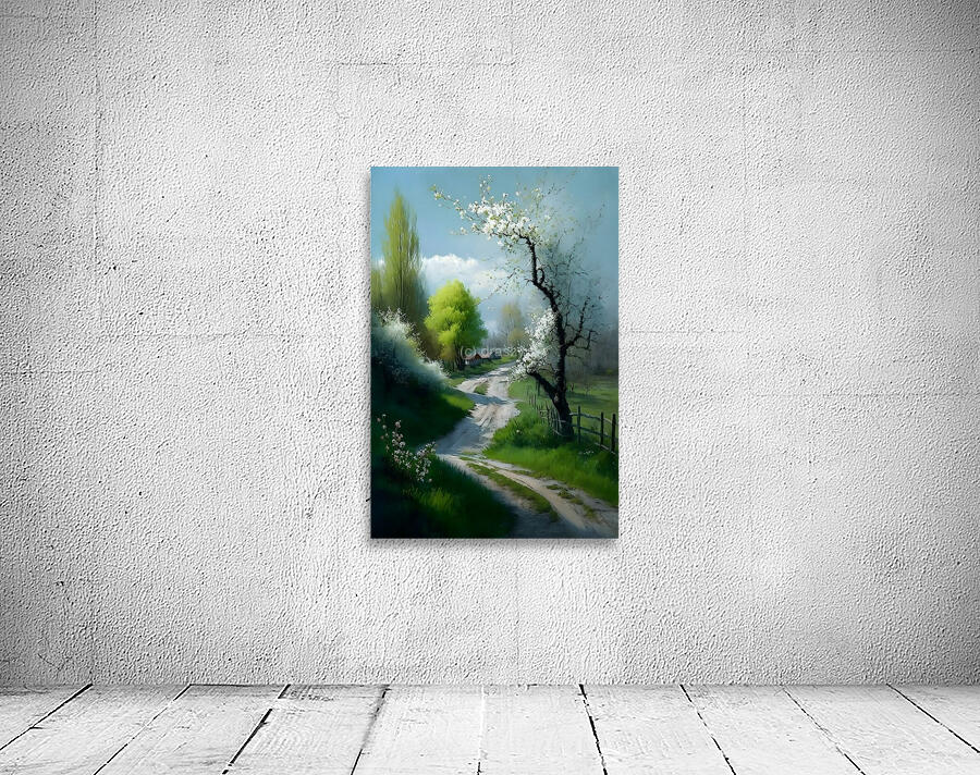 Spring no.2 Wall Preview