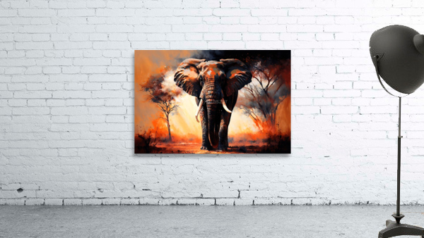 Wild no.40 Wall Preview