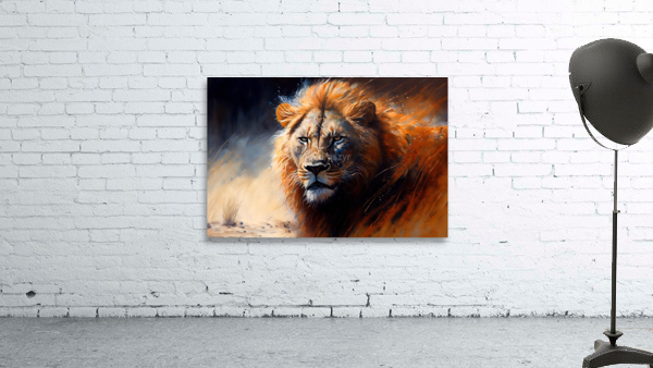 Wild no.42 Wall Preview
