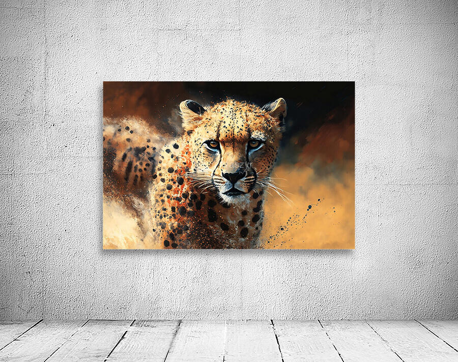 Wild no.43 Wall Preview