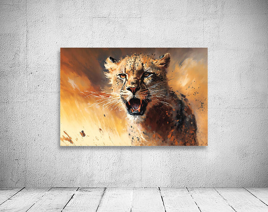 Wild no.45 Wall Preview