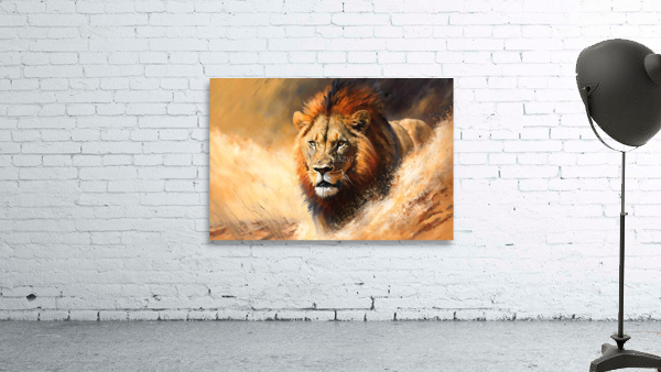 Wild no.47 Wall Preview