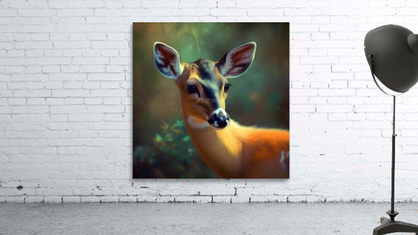 Wild no.49 Wall Preview