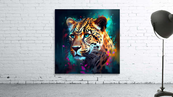 Wild no.63 Wall Preview