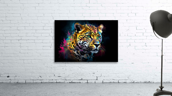 Wild no.71 Wall Preview