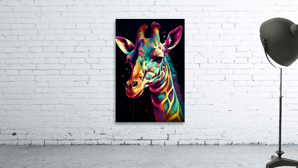 Wild no.76 Wall Preview