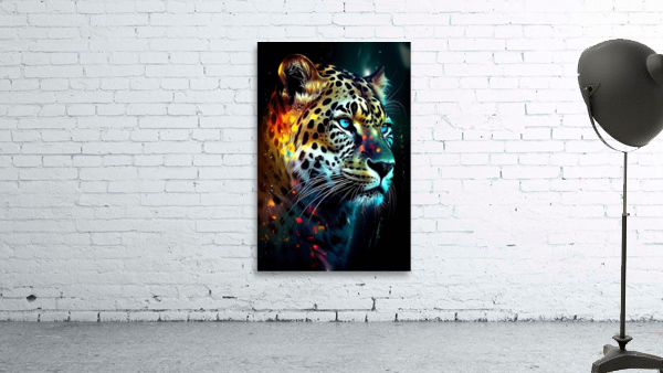 Wild no.77 Wall Preview