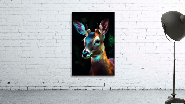 Wild no.79 Wall Preview