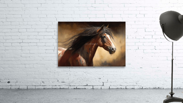 Wild no.84 Wall Preview