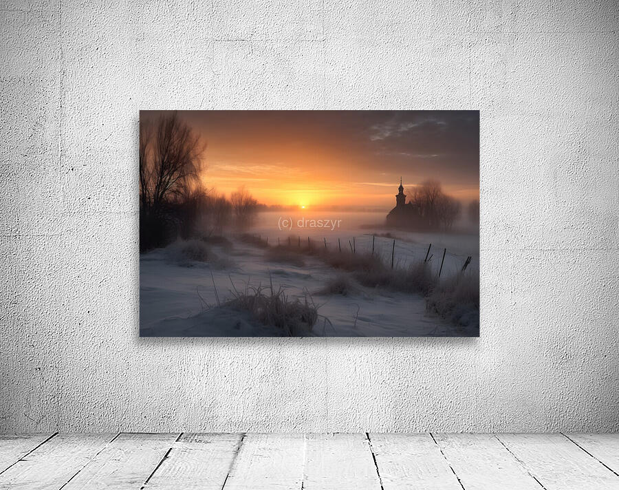Dawn no.1 Wall Preview