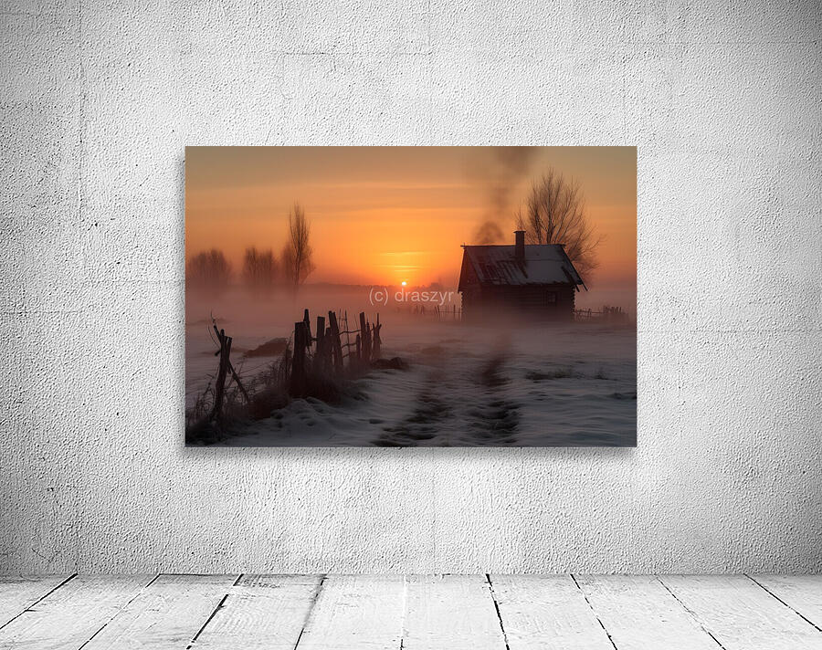 Dawn no.2 Wall Preview
