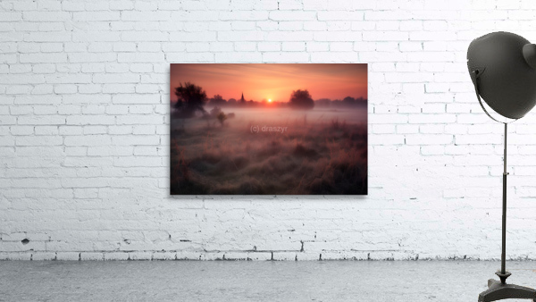 Dawn no.3 Wall Preview
