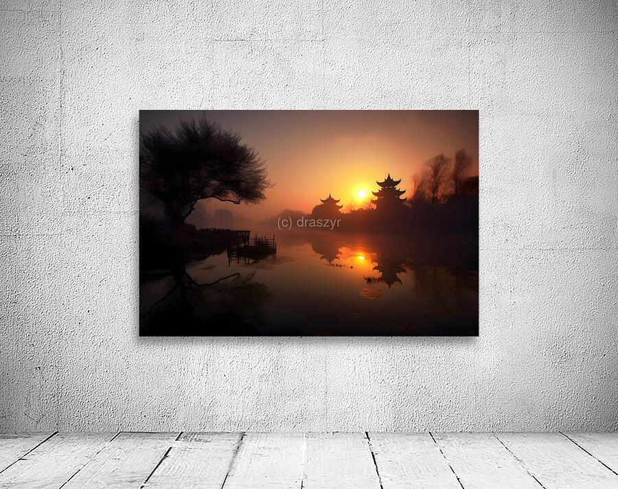 Dawn no.5 Wall Preview