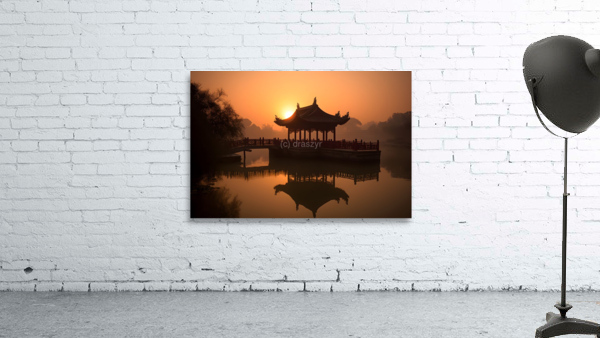 Dawn no.6 Wall Preview