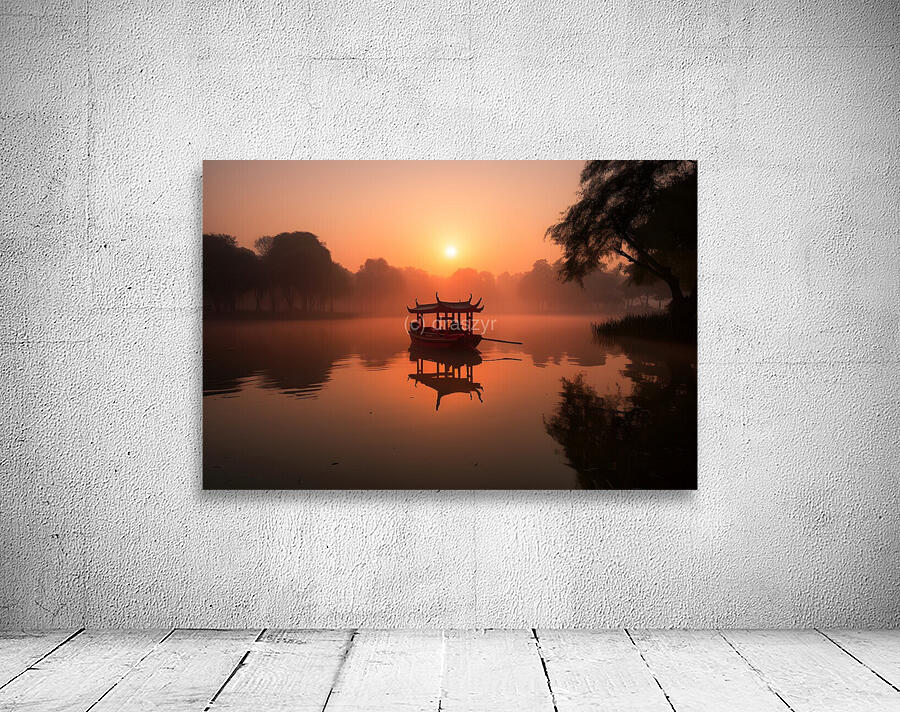 Dawn no.7 Wall Preview