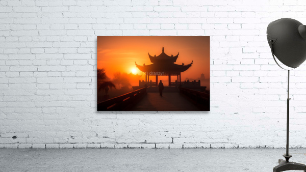 Dawn no.8 Wall Preview