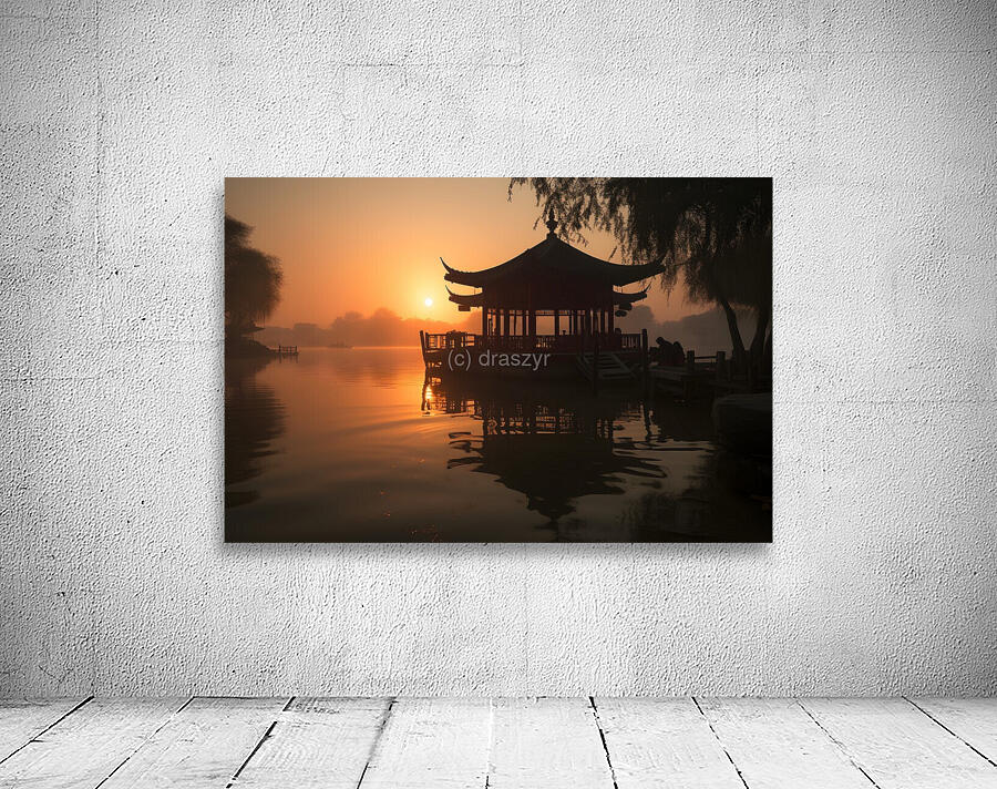 Dawn no.9 Wall Preview