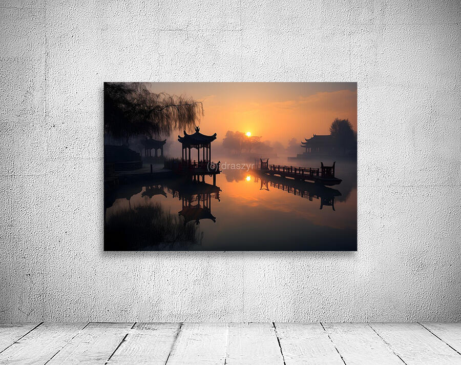 Dawn no.10 Wall Preview