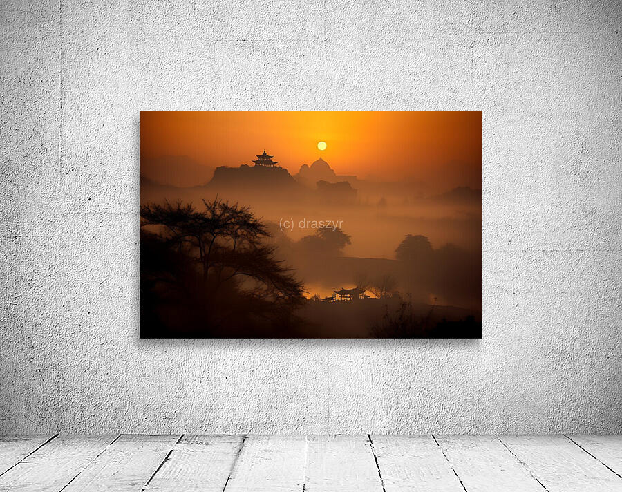 Dawn no.11 Wall Preview