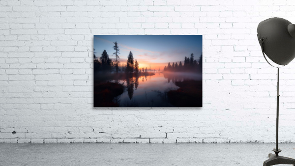 Dawn no.13 Wall Preview