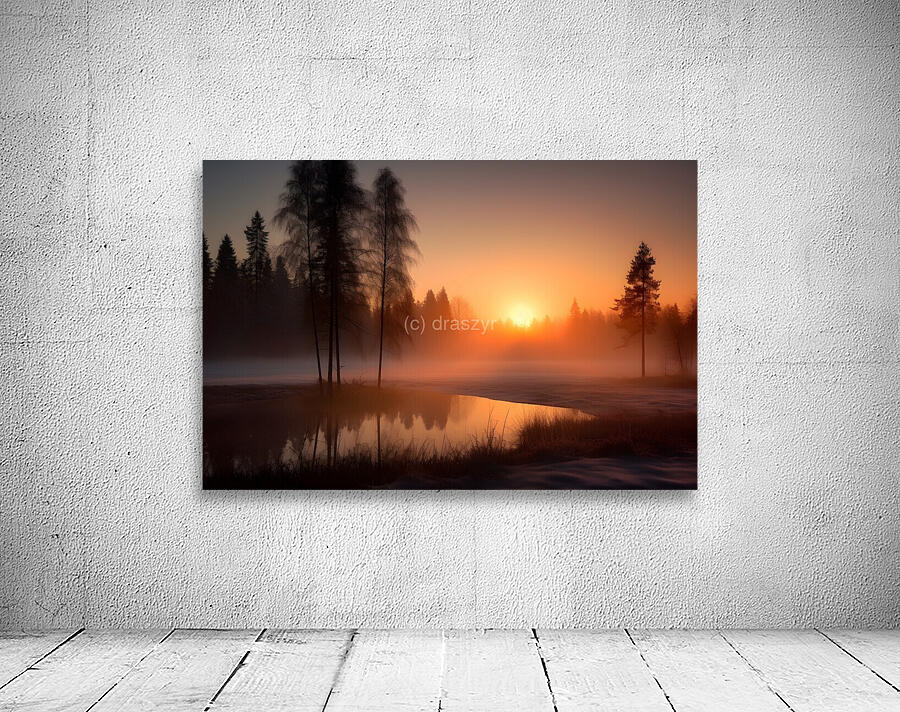 Dawn no.14 Wall Preview