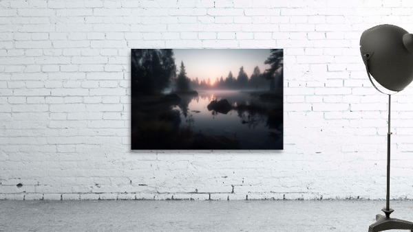 Dawn no.15 Wall Preview