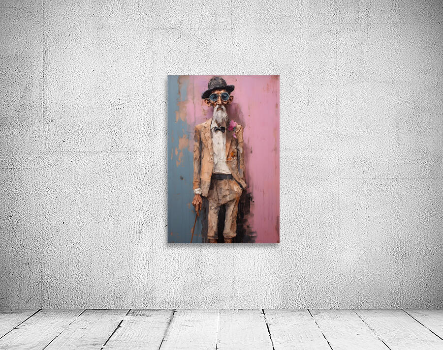 sassy 6 Wall Preview