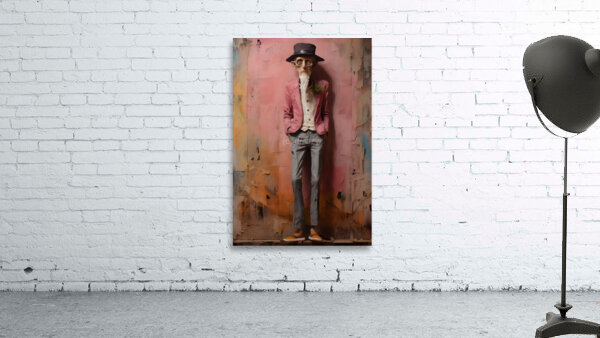 sassy 7 Wall Preview
