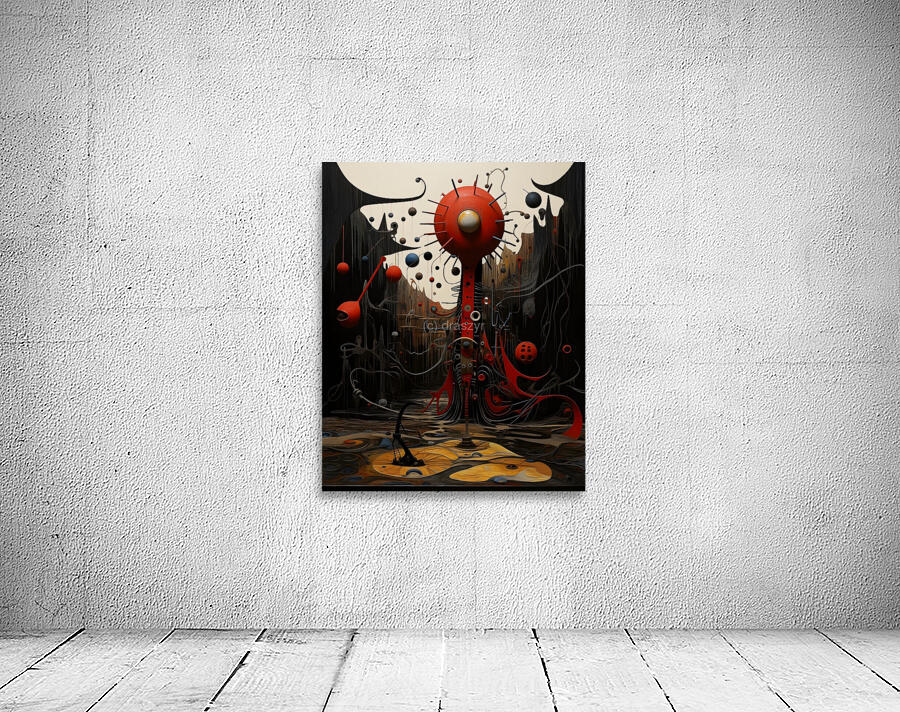 fantasy and colors 19 Wall Preview