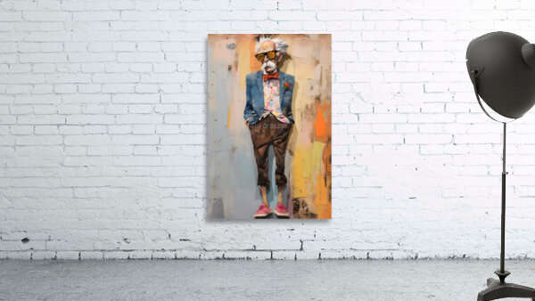 sassy 9 Wall Preview