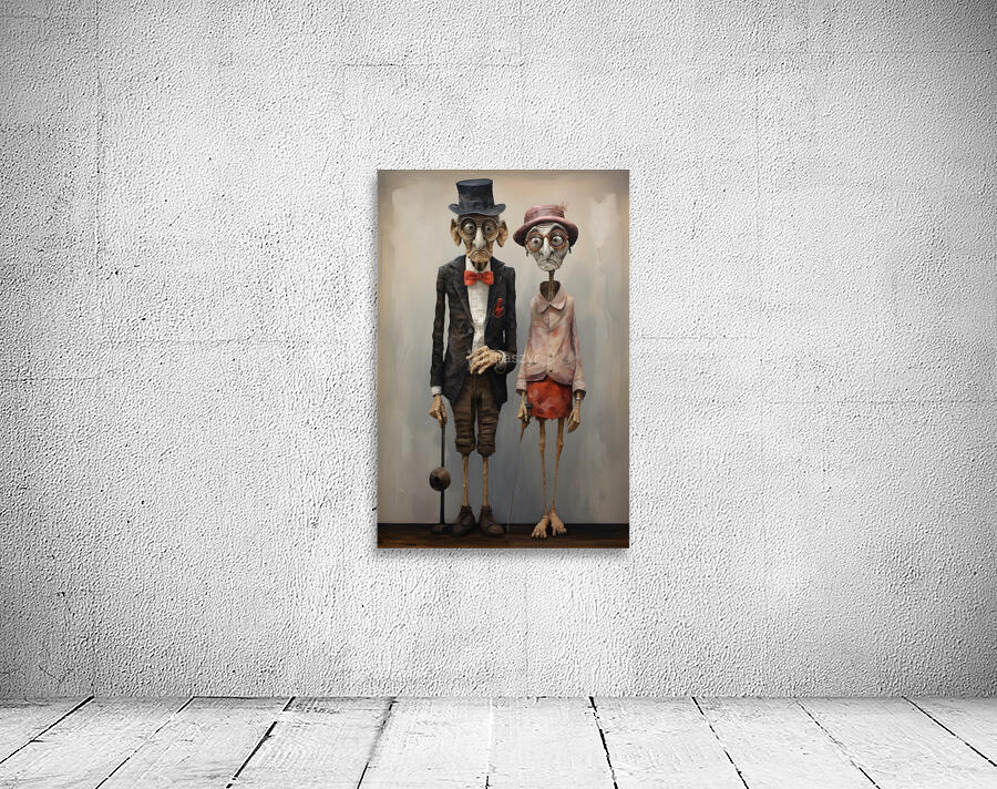 sassy 17 Wall Preview