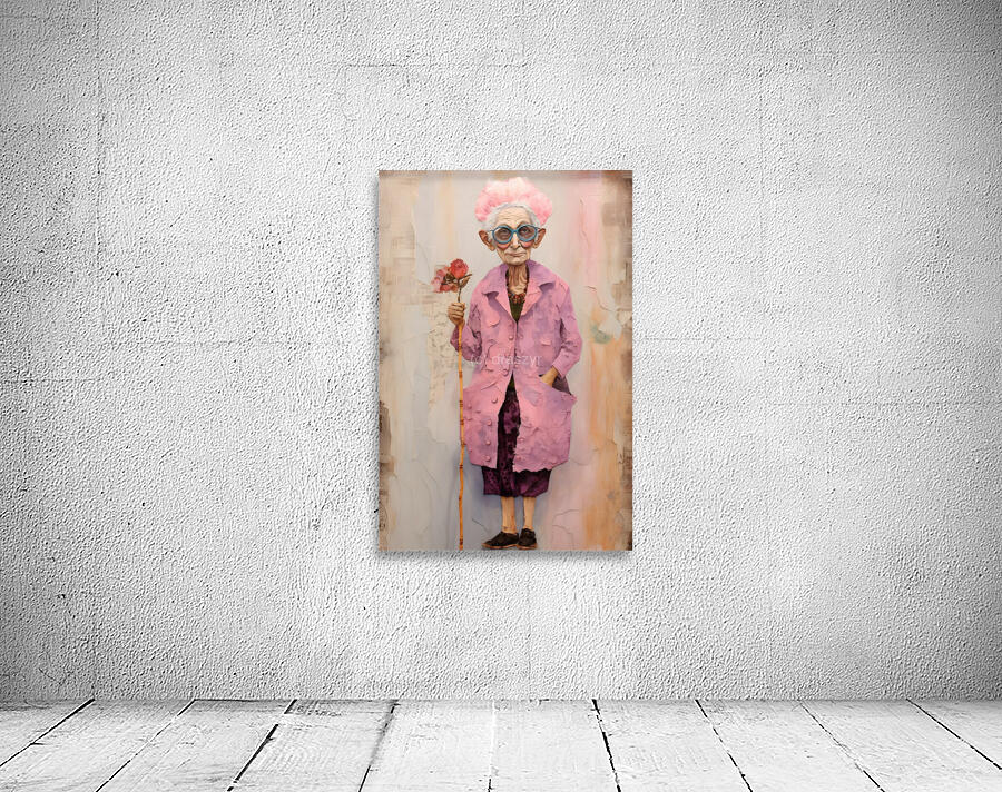 sassy 30 Wall Preview