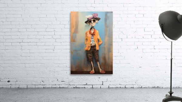 sassy 37 Wall Preview